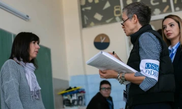 Претседателски избори ќе ги следат 342 домашни и 568 странски наљудувачи