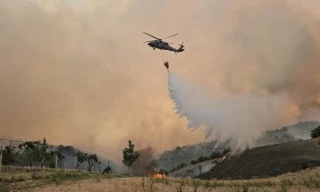 Zjarret në Shqipëri nuk po shuhen, më kritike në Delvinë dhe Finiq, opozita kërkon shpallje të gjendjes së jashtëzakonshme