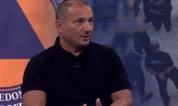 Angelov: Zjarri në “Jasen” është më kritiku, na pret një detyrë e vështirë dhe e rrezikshme