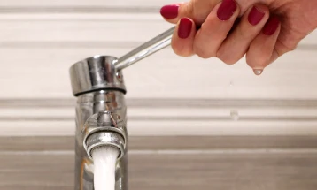 Повик од ЈП Водовод и канализација - Скопје за рационално користење на водата