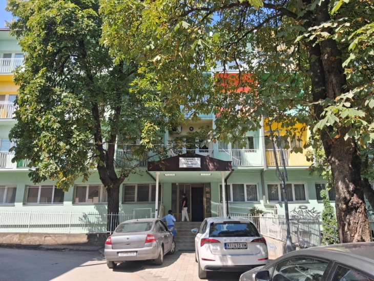 Ученичкиот дом од Куманово подготвен за прием на ученици