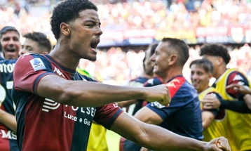 Милан потпиша со Де Винтер