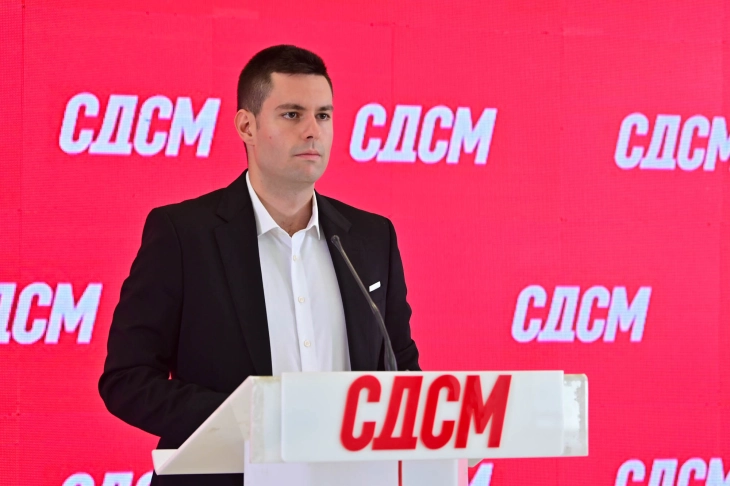 СДСМ бара разрешување на Михајлов и целосна истрага за скандалите во Еразмус+