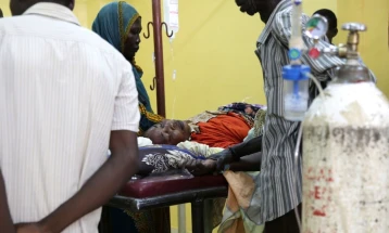 Најмалку 40 луѓе починаа од колера во Судан за една недела