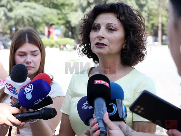 Ivanovska: Do të luftoj që nga çdo dritare të shihen tre drunj, për secilin të ketë së paku nga 30 metra katrorë gjelbërim dhe të jetohet 300 metra larg ndonjë parku