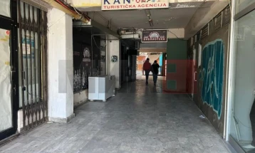 Rrahje grupore në Kumanovë, arrestohen pesë persona