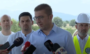 Мицкоски: Над 40 милиони денари за субвенционирање на сметките за електрична енергија за ранливите граѓани, имаме најниски цени за струја во Европа