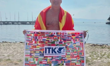 Томи Стефановски исплива за поголема инклузија во спортот