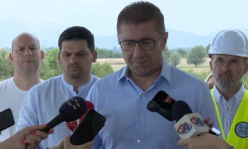 Mickoski: Impossible to fight crime and corruption with current PPO and Chief Prosecutor