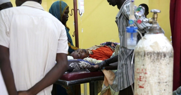 Të paktën 40 persona kanë vdekur nga kolera brenda një jave në Sudan