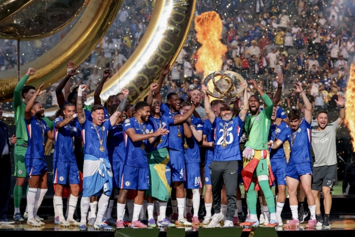 Çellsi do të dhurojë një pjesë të bonuseve nga fitimi i Kampionatit botëror të klubeve për familjen e futbollistit Diogo Zhota