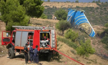 Дваесет години од најголемата авионска несреќа во историјата на Грција и Кипар