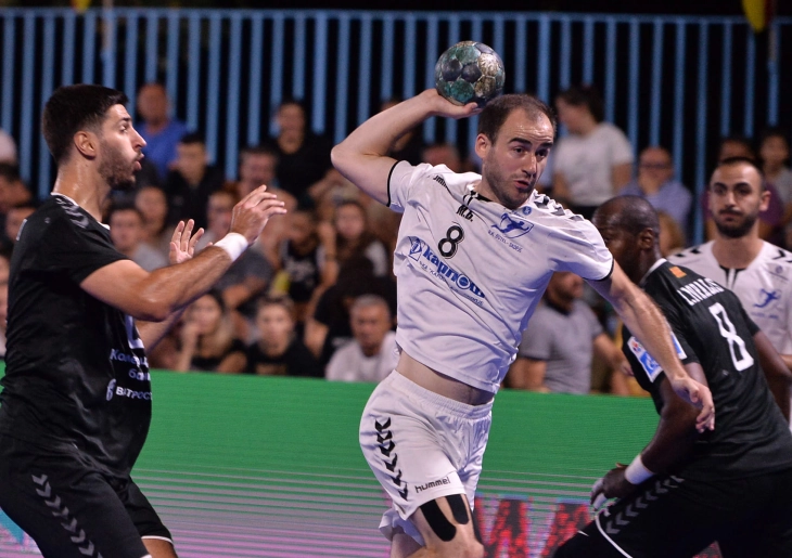 Втор ден од натпреварите на ракометниот турнир Струга 2025