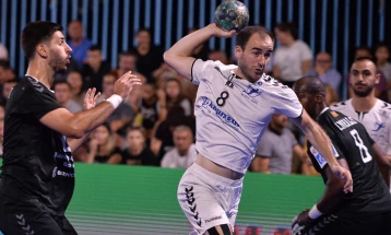 Втор ден од натпреварите на ракометниот турнир Струга 2025