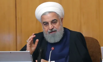 Поранешниот ирански претседател Рохани ја критикува стратегијата на Техеран за Блискиот Исток