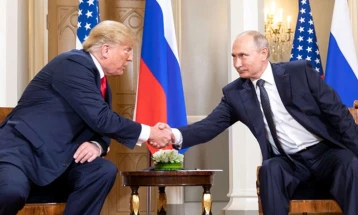 Trump gives Friday's summit with Putin 25% chance of failure