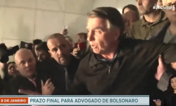 Пред бразилскиот Врховен суд адвокатите на Болсонаро ги негираа обвинувањата за обид за државен удар