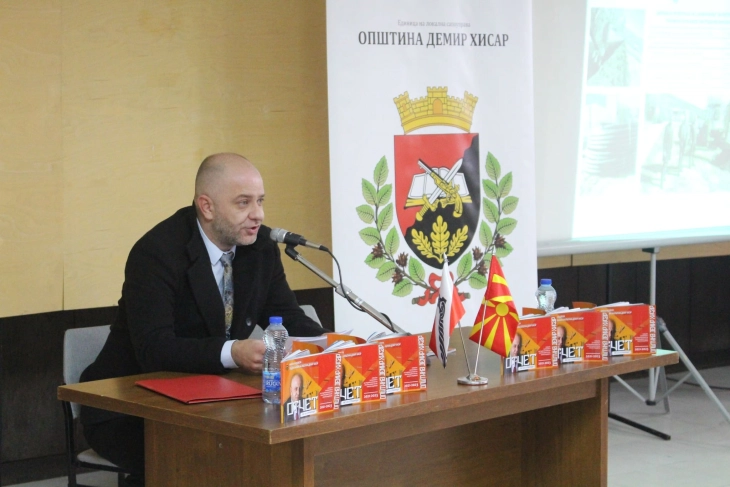 Најдовски: Разрешувањето на Лозановска е законски, по утврдени низа нерегуларности 