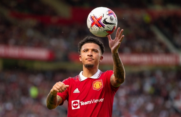 Играч на Манчестер Јунајтед пред трансфер во Рома