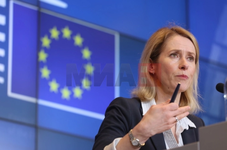 Kalas i bëri thirrje Izraelit të heq dorë nga planet për ndërtimin e lagjeve në Bregun Perëndimor