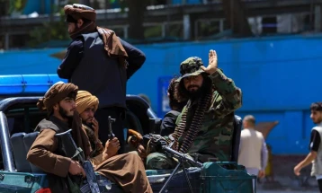 Талибанците ја прославуваат четиригодишнината од враќањето на власт во Авганистан