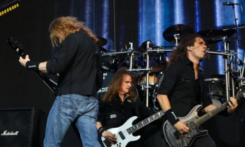 „Мегадет“ го најавија својот последен албум и прошталната турнеја в година