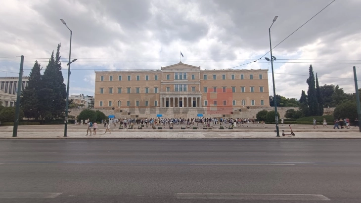 Празникот Голема Богородица ја „испразни“ Атина – во грчката метропола останаа само туристите