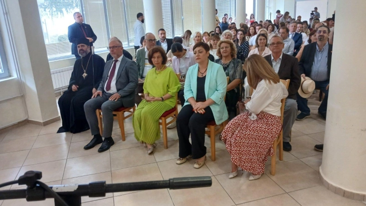 Шеесеттина слависти на 58. Летна школа на Меѓународниот семинар за македонски јазик, литература и култура во Охрид