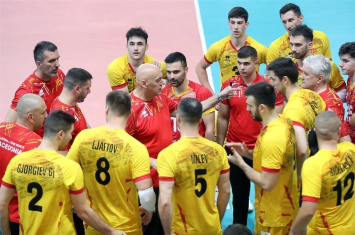 Миленкоски: Полна сала за да дојдеме до посакуваниот резултат