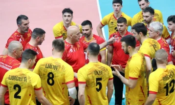 Миленкоски: Полна сала за да дојдеме до посакуваниот резултат