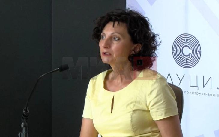 Кандидатката на „Независни заедно“ за градоначалничка на Центар Ивановска објави дека е повикана на распит во Обвинителството