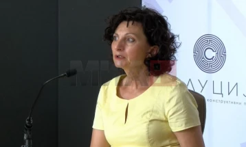 Кандидатката на „Независни заедно“ за градоначалничка на Центар Ивановска објави дека е повикана на распит во Обвинителството