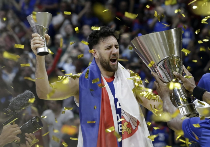 Мициќ неизвесен за настапот на Евробаскетот