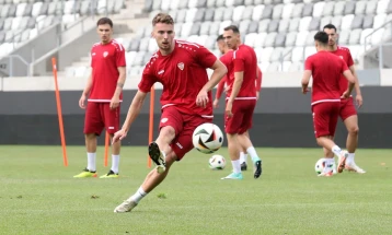 Македонскиот репрезентативец потпиша за Левски