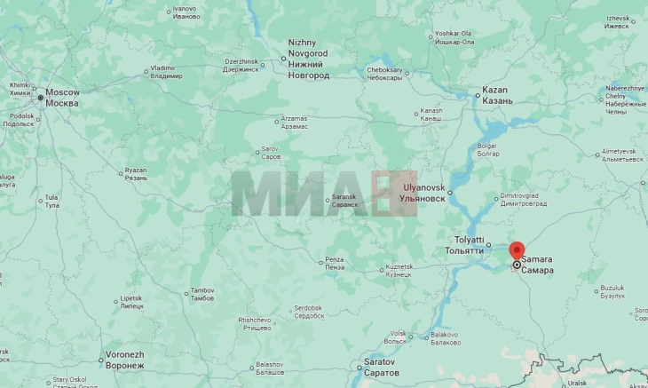 Kiev: Ukrania ka goditur rafinerinë e naftës në Samara dhe pikën komanduese ruse në Donjeck