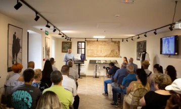 Литературна вечер „По стапките на Стерјо Спасе