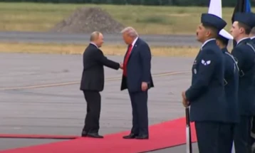 Trump and Putin arrive in Alaska for Ukraine war talks
