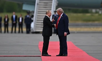 Почнаа разговорите меѓу Трамп и Путин (ДПЛ)