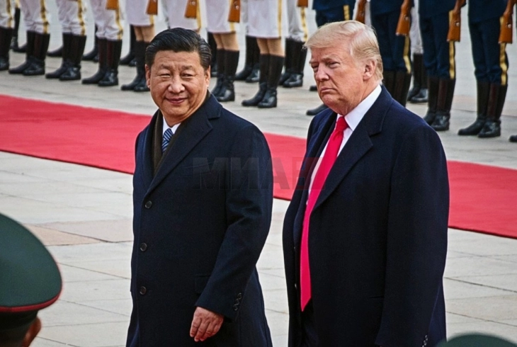 Trampi: Si më premtoi se Kina nuk do ta sulmojë Tajvanin gjatë mandatit tim