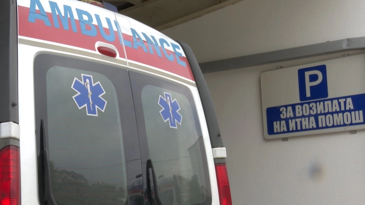 Неготинец тешко повреден при пад од мопед