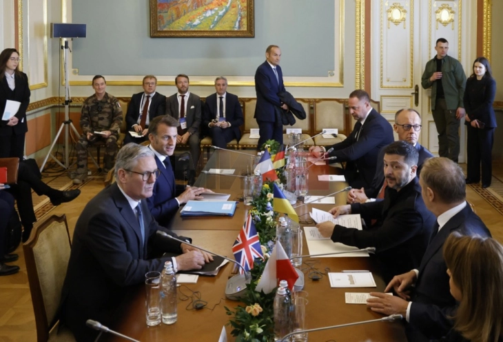 Deklaratë e përbashkët e liderëve të BE-së: Hapi tjetër është një samit Putin-Tramp-Zelenski