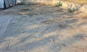 Герасимовски: Целосно е расчистена дивата депонија во Крњево