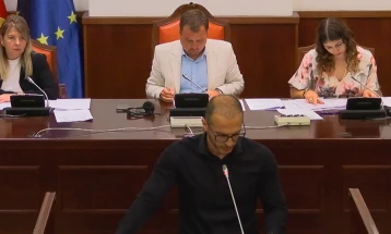 На Комисија прифатен амандманот на Левица независните кандидати да соберат потписи од 0,5 отсто од запишаните избирачи во ИЕ, за решението треба да се гласа и на пленарна седница