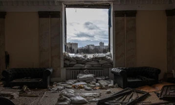 Европски лидери бараат силни безбедносни гаранции за Украина