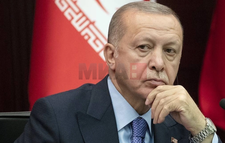 Erdogani bëri thirrje për aksion: Gaza është në prag të kolapsit humanitar