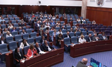 Parliament fails to adopt amendments to Electoral Code regulating percentage of signatures for independent candidates to run in local elections