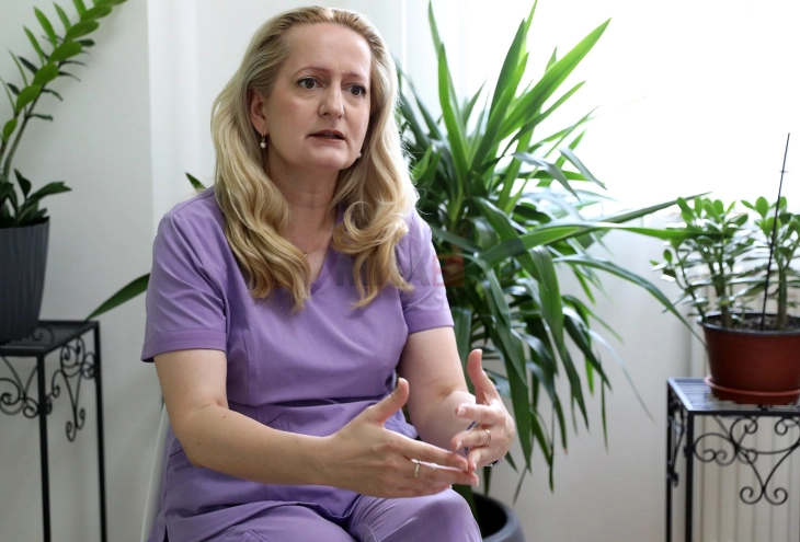 Dr.Todorovska për MIA: Melanoma është në rritje, pacientja ime më e re ishte 22 vjeç, zbulimi i hershëm çon drejt shërimit