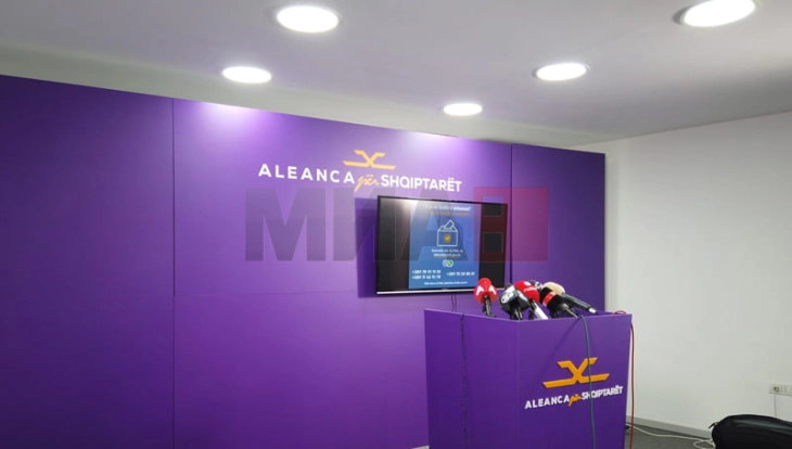 Aleanca për Shqiptarët: U konfirmua se Qeveria nuk ka shumicën e Badinterit