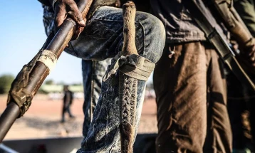 Исламистички бунтовници убија 30 луѓе во Конго