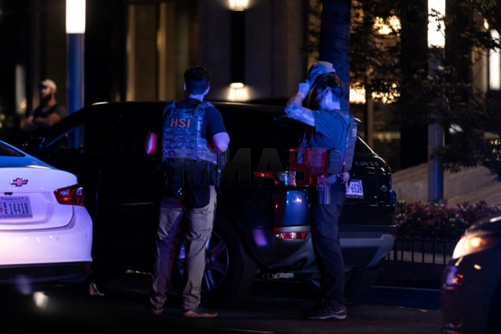 Три американски држави испраќаат национална гарда во Вашингтон за справување со криминалот